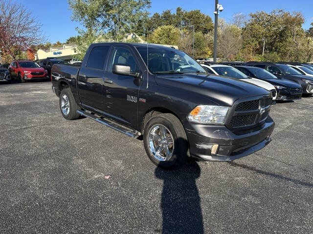 2016 RAM 1500 Express