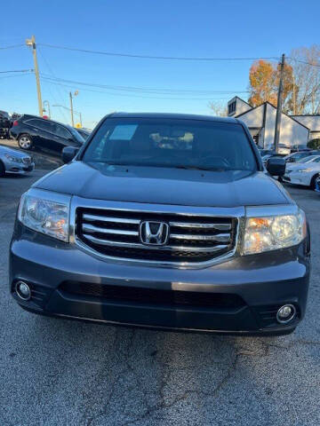 2014 Honda Pilot EX-L