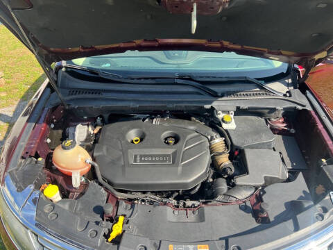 2017 Lincoln MKC Reserve