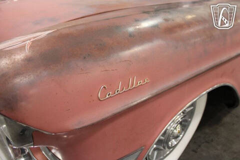 1957 Cadillac DeVille