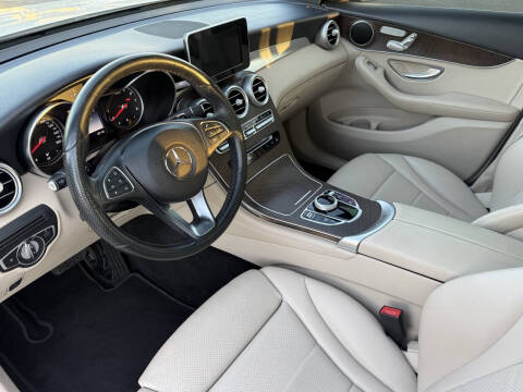 2018 Mercedes-Benz GLC GLC 300 4MATIC