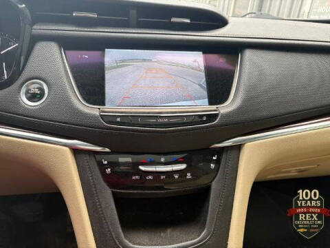 2017 Cadillac XT5 Premium Luxury