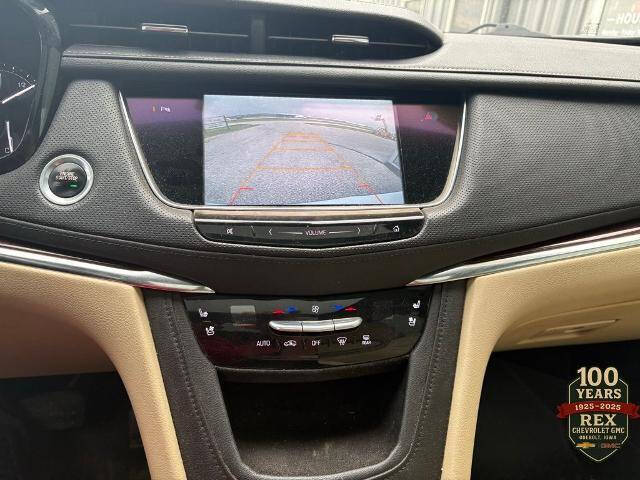 2017 Cadillac XT5 Premium Luxury