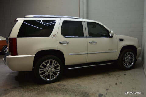 2007 Cadillac Escalade