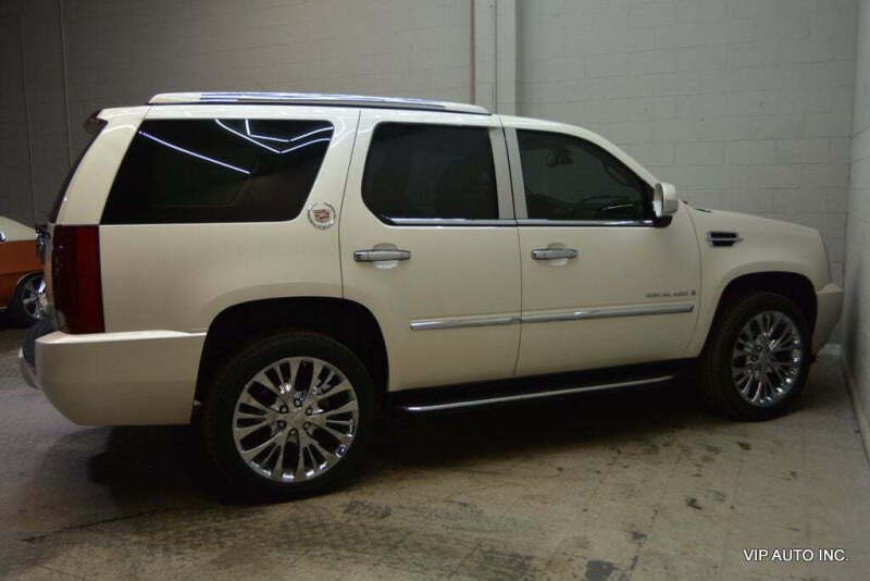 2007 Cadillac Escalade