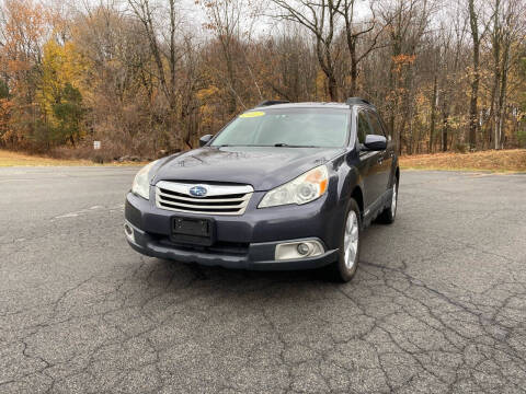 2011 Subaru Outback for sale at Capstan 29 Motors in Troy NY