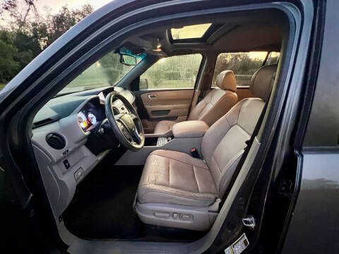 2013 Honda Pilot EX-L