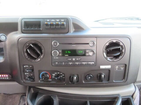 2014 Ford E-Series E-150