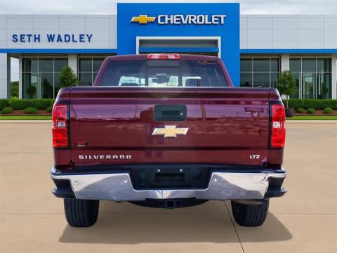 2015 Chevrolet Silverado 1500