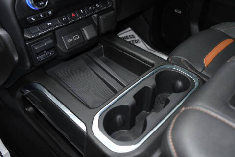 2022 GMC Sierra 2500HD AT4