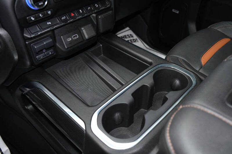 2022 GMC Sierra 2500HD AT4