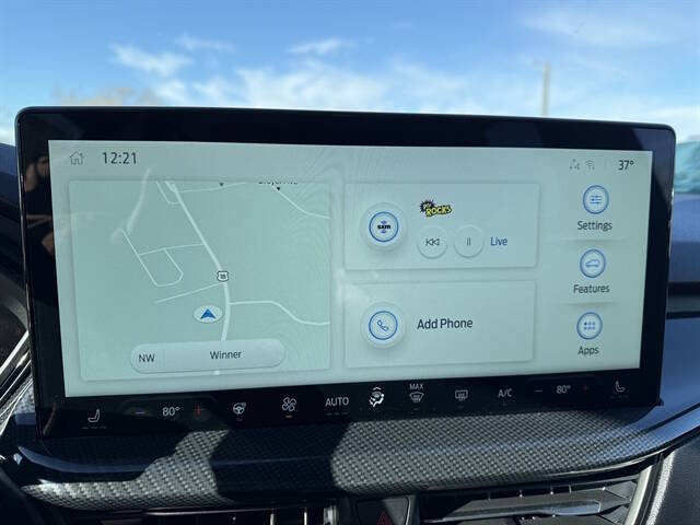 2025 Ford Escape Hybrid ST-Line Select