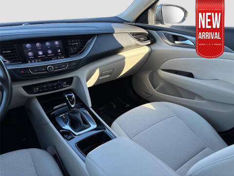 2019 Buick Regal Sportback Preferred