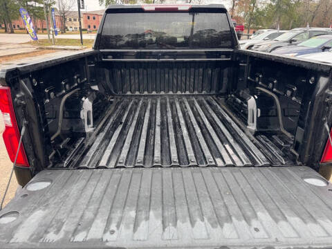 2020 Chevrolet Silverado 1500