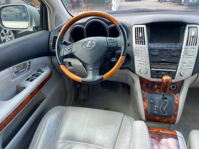 2008 Lexus RX 350