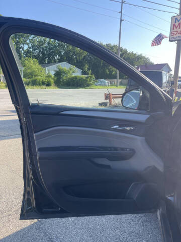2011 Cadillac SRX