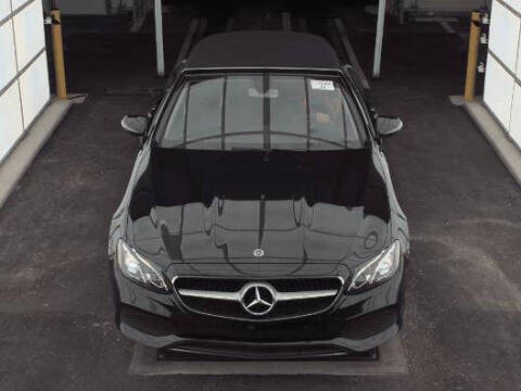 2019 Mercedes-Benz E-Class E 450