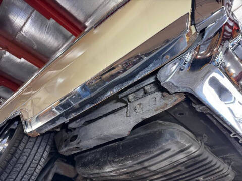 1971 Cadillac DeVille