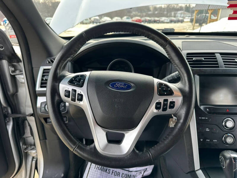 2014 Ford Explorer XLT