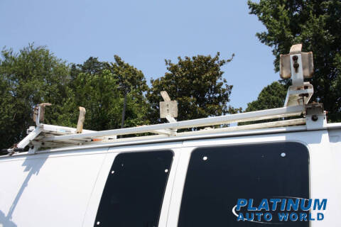 2013 Ford E-Series E-250