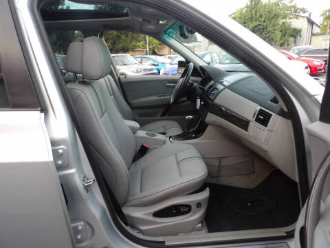 2008 BMW X3 3.0si