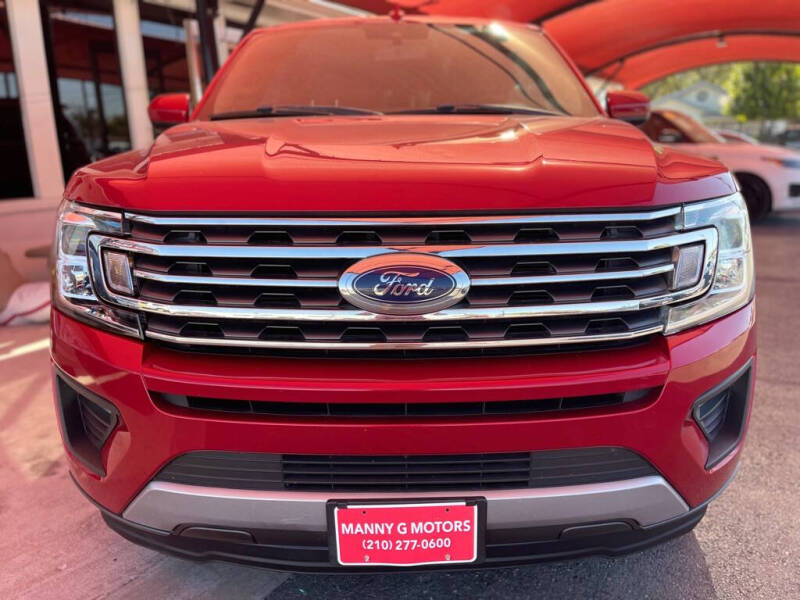 2020 Ford Expedition XLT