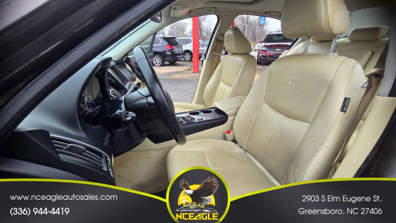 2014 Infiniti Q50 Premium