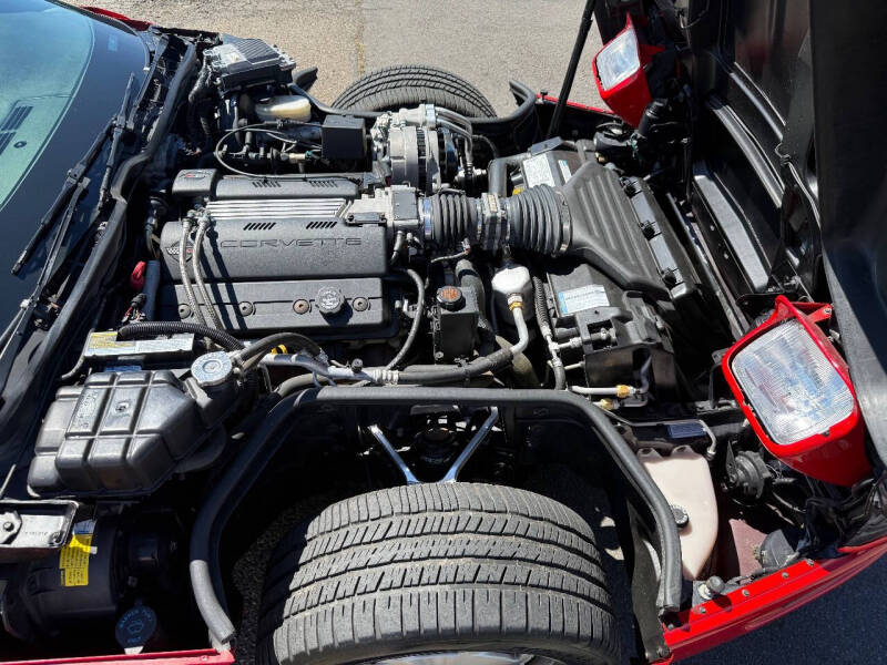 1996 Chevrolet Corvette