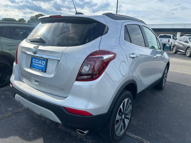 2022 Buick Encore Preferred