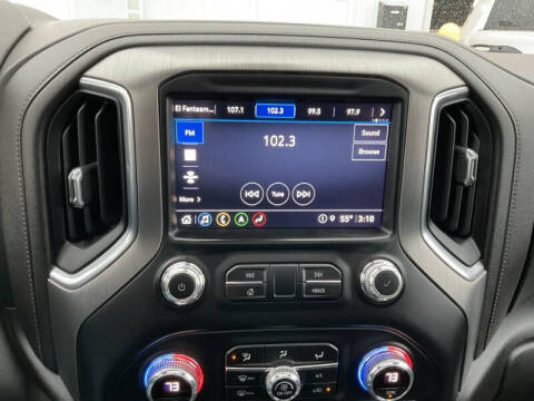 2022 GMC Sierra 2500HD