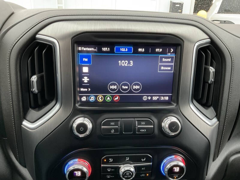 2022 GMC Sierra 2500HD