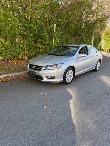 2013 Honda Accord for sale at Dartmouth Street Auto Sales in Dartmouth MA