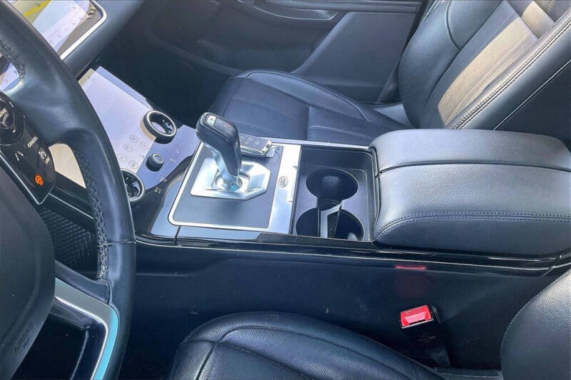 2020 Land Rover Range Rover Evoque S