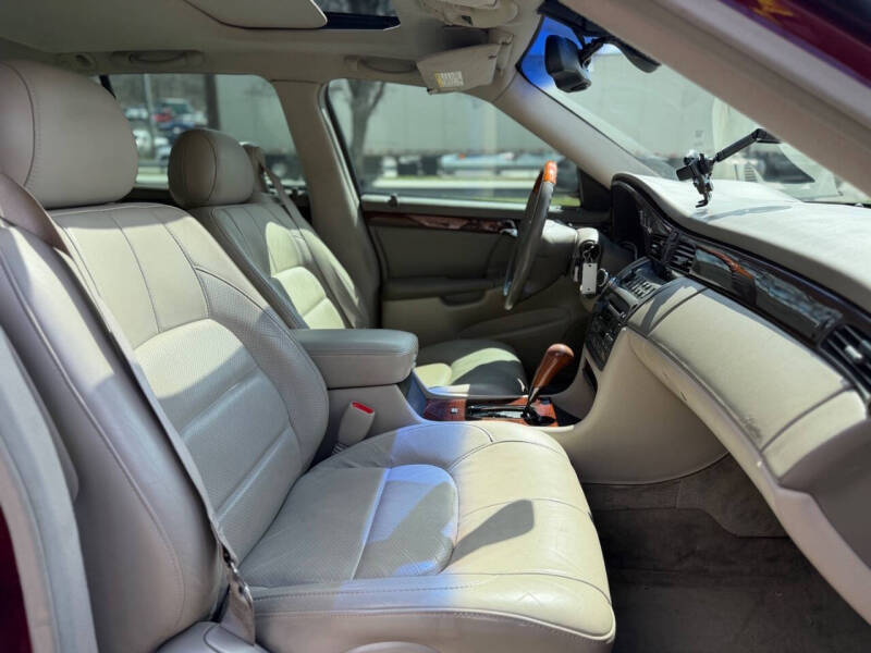 2001 Cadillac DeVille DTS