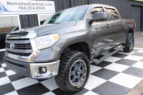 2015 Toyota Tundra SR5