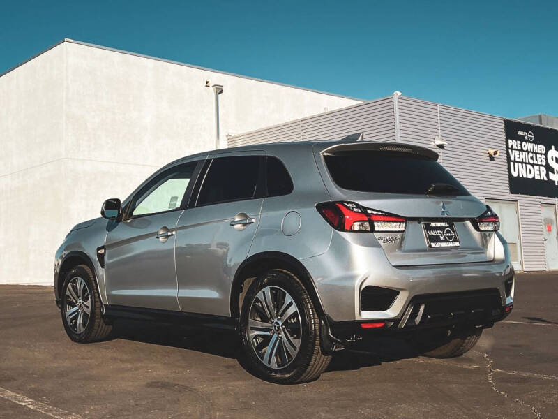 2021 Mitsubishi Outlander Sport