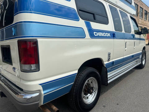 1995 Ford E-Series