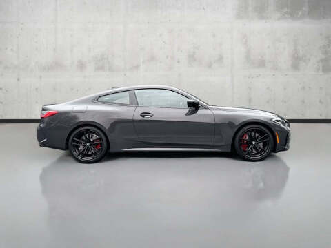 2021 BMW 4 Series M440i xDrive