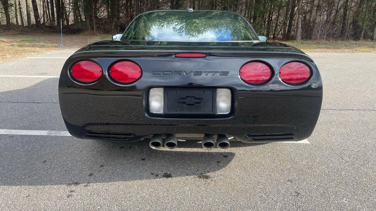 2003 Chevrolet Corvette for sale at Almost Anything Motors in Hooksett, NH