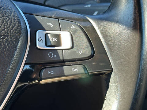 2017 Volkswagen Jetta 1.4T SE