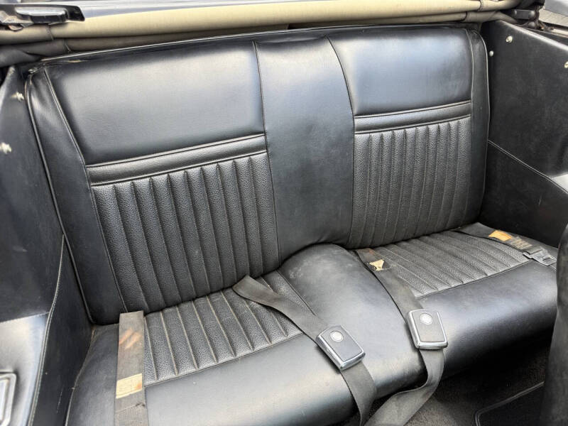 1969 Mercury Cougar