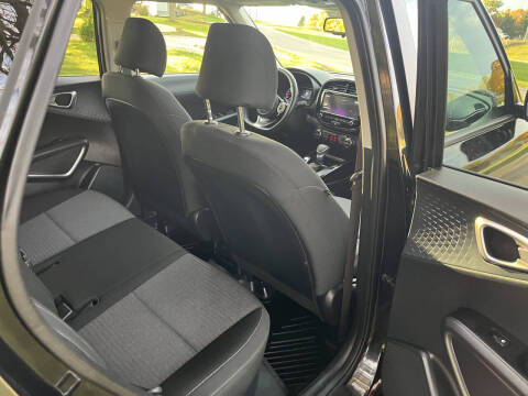 2022 Kia Soul GT-Line