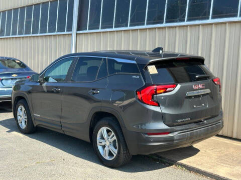 2021 GMC Terrain SLE