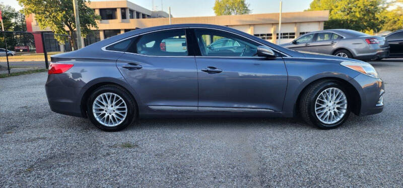 2013 Hyundai Azera