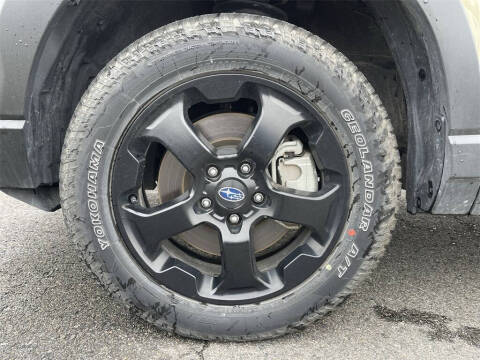2024 Subaru Forester Wilderness