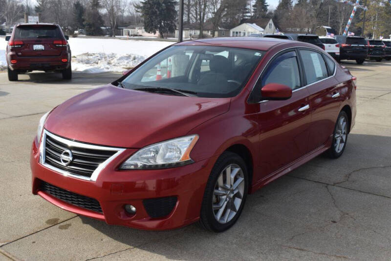 2014 Nissan Sentra S