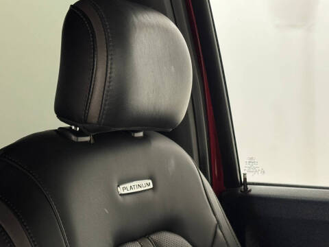 2016 Ford F-150 Platinum