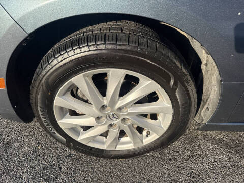 2012 Mazda MAZDA6 i Touring