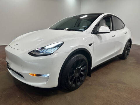 2022 Tesla Model Y Long Range