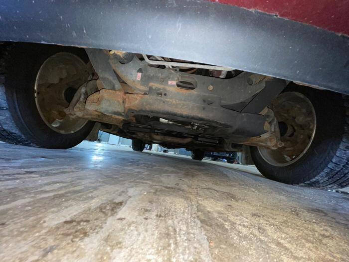 2006 GMC Envoy Denali